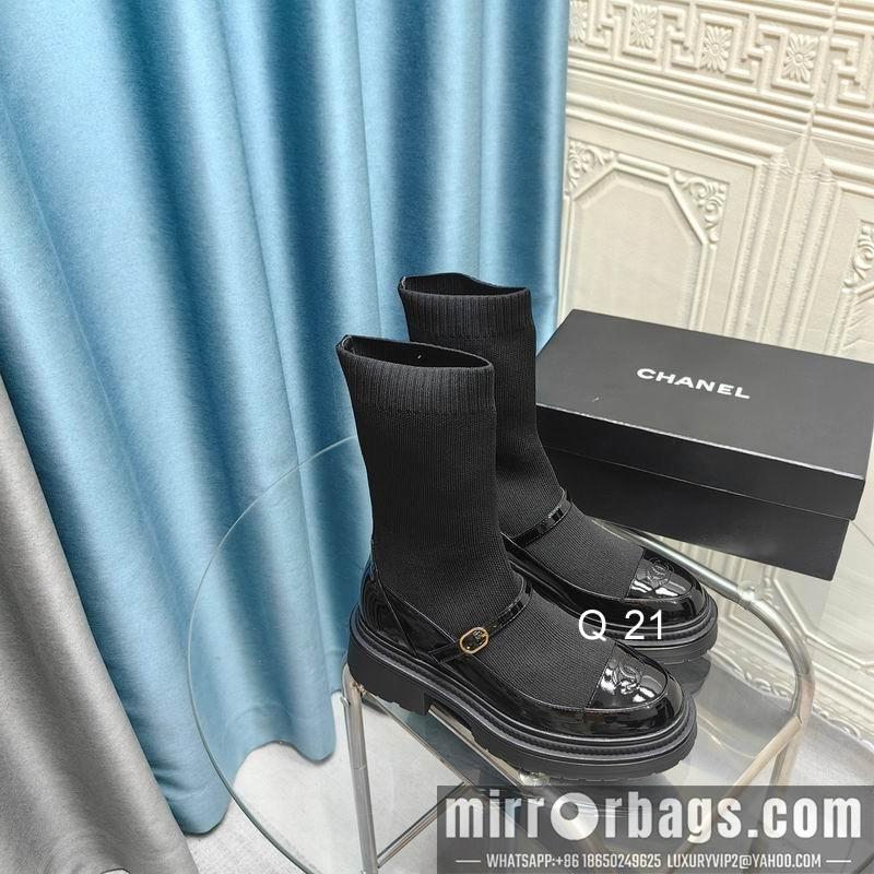 Chanel Replica Shoes sz35-40 YS0903