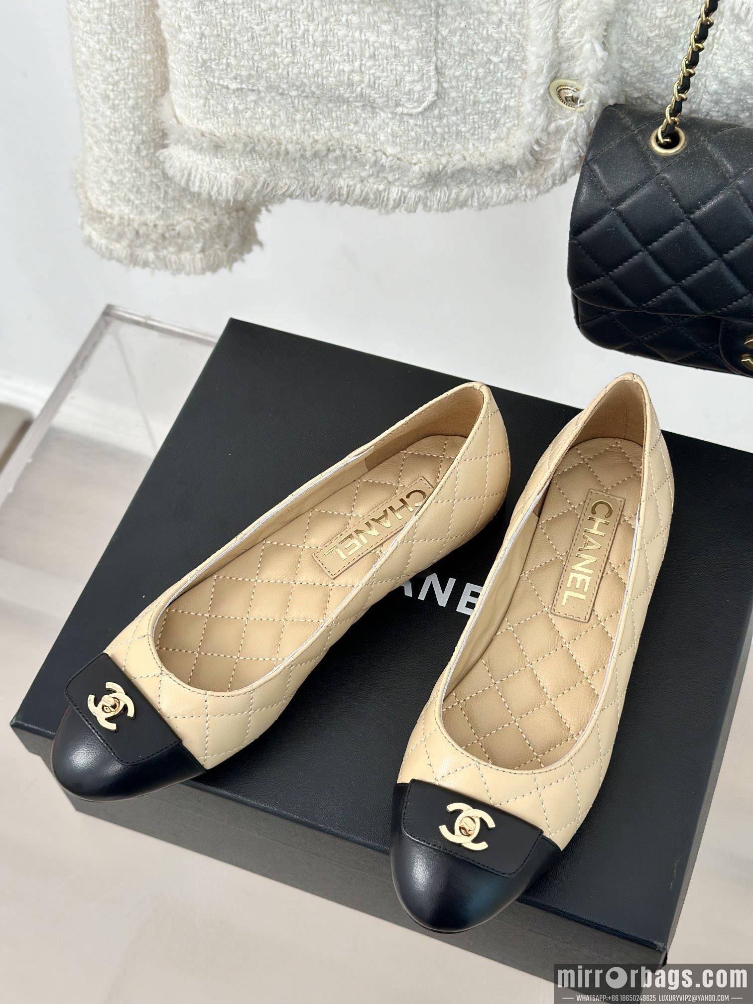 Chanel Replica Shoes sz35-41  h0818