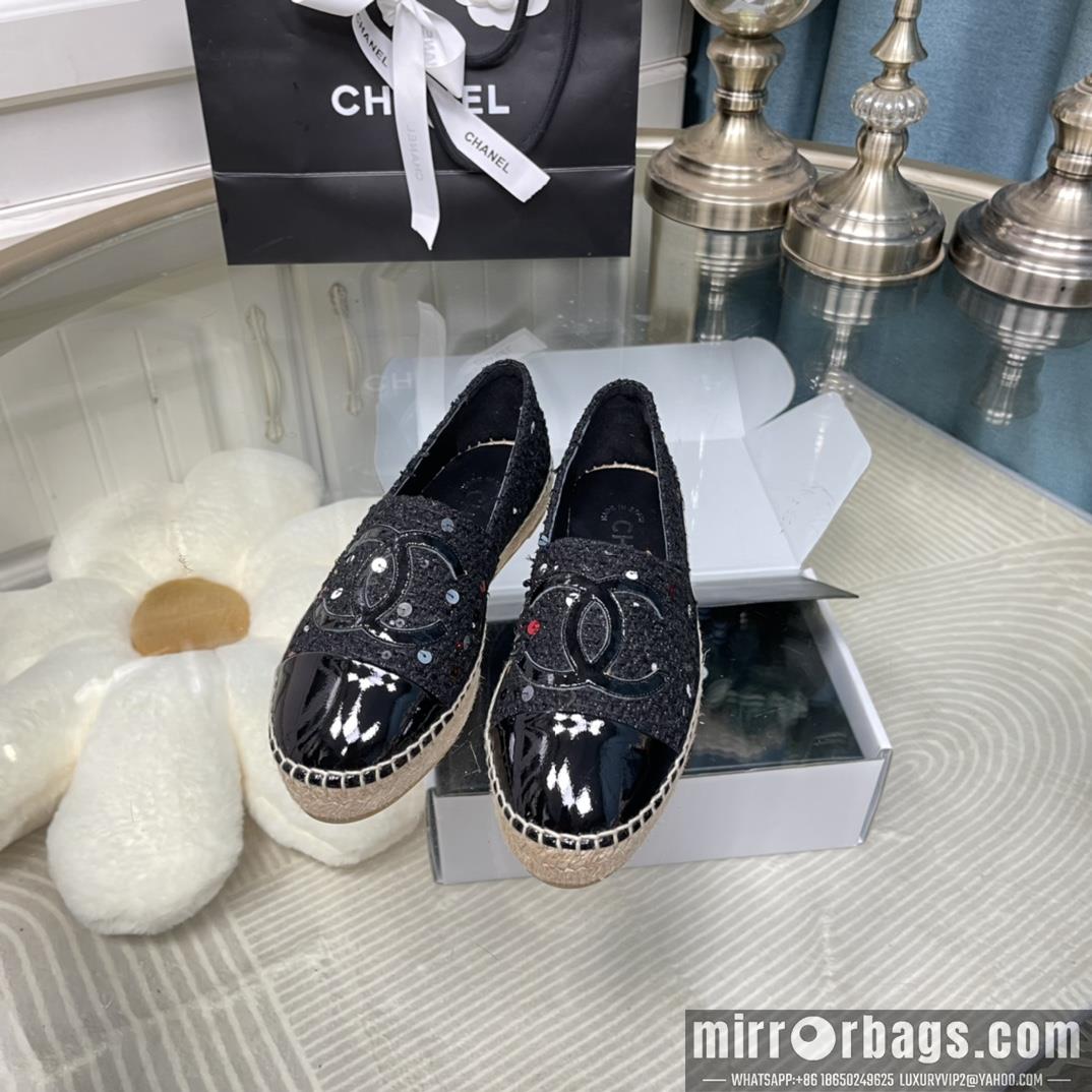 Chanel Replica Shoes sz35-40 h0609