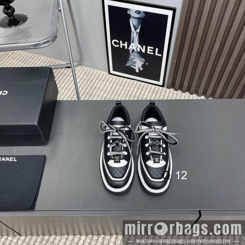 Chanel Replica Shoes sz35-39 J1107
