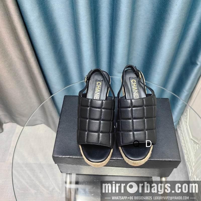 Chanel Replica Shoes sz35-40 GDT0716