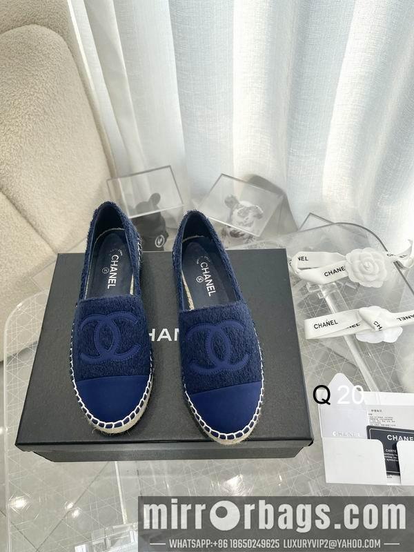 Chanel Replica Shoes sz35-40 5C XX0710