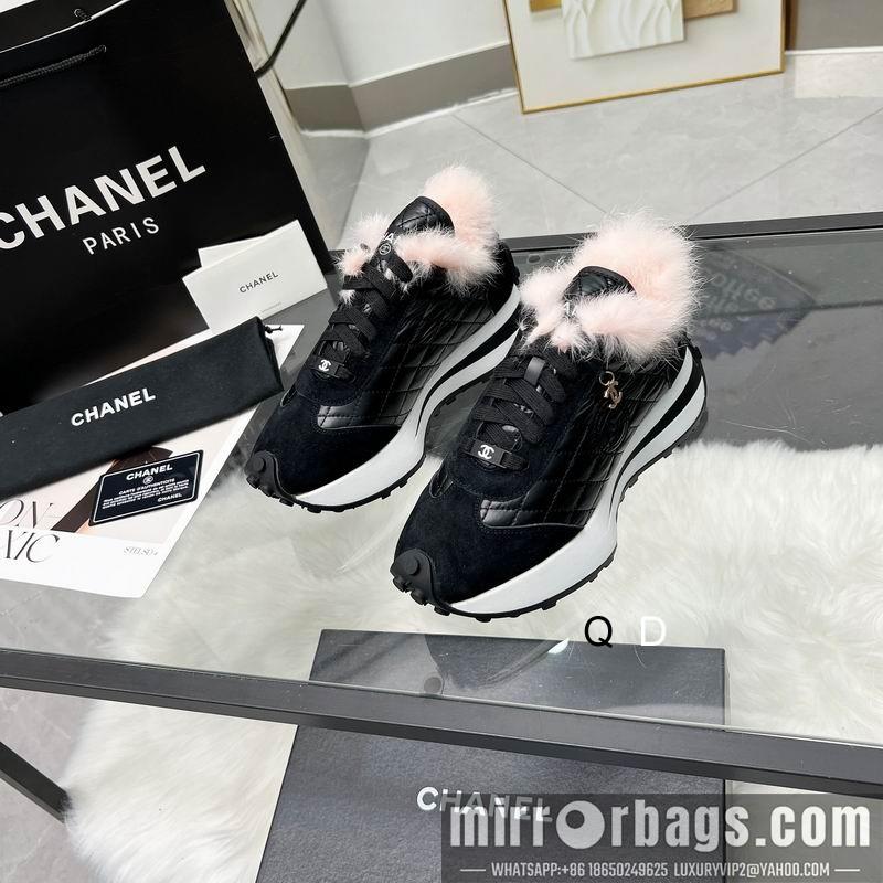 Chanel Replica Shoes sz35-40 GDT0902