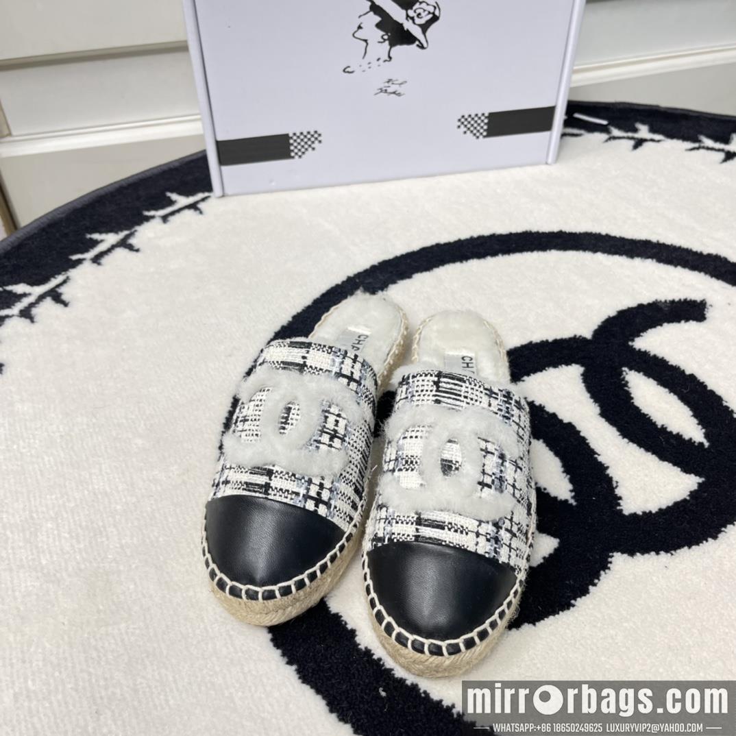 Chanel Replica Shoes sz35-40 h0605