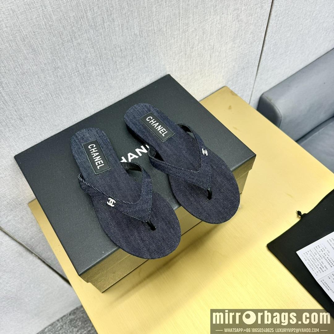 Chanel Replica Shoes sz35-39 h0503