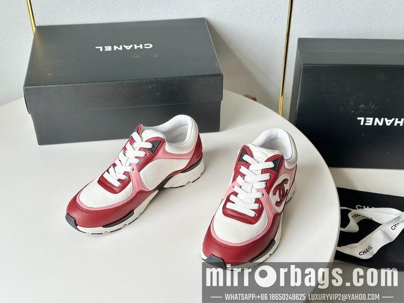 Chanel Replica Shoes sz35-41 fsm0102