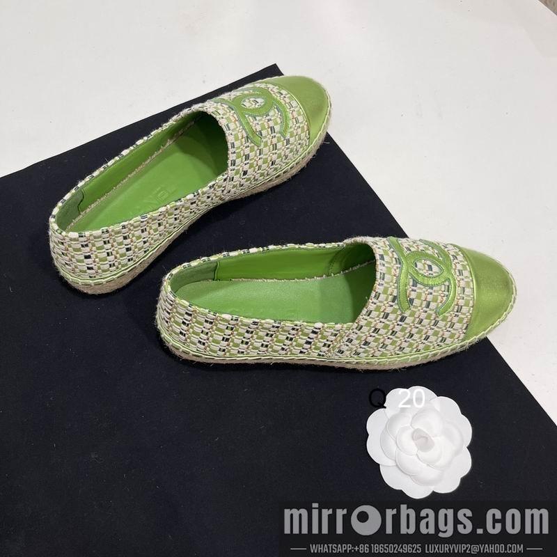 Chanel Replica Shoes sz35-40 XX0703