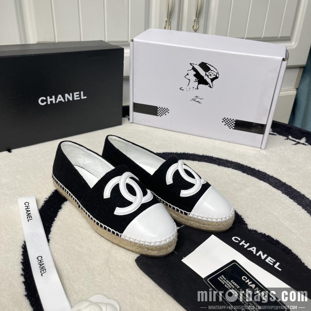 Chanel Replica Shoes sz35-40 h0618
