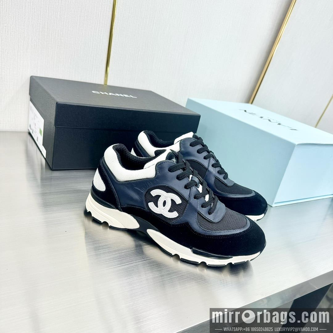 Chanel Replica Shoes sz35-41 h1006