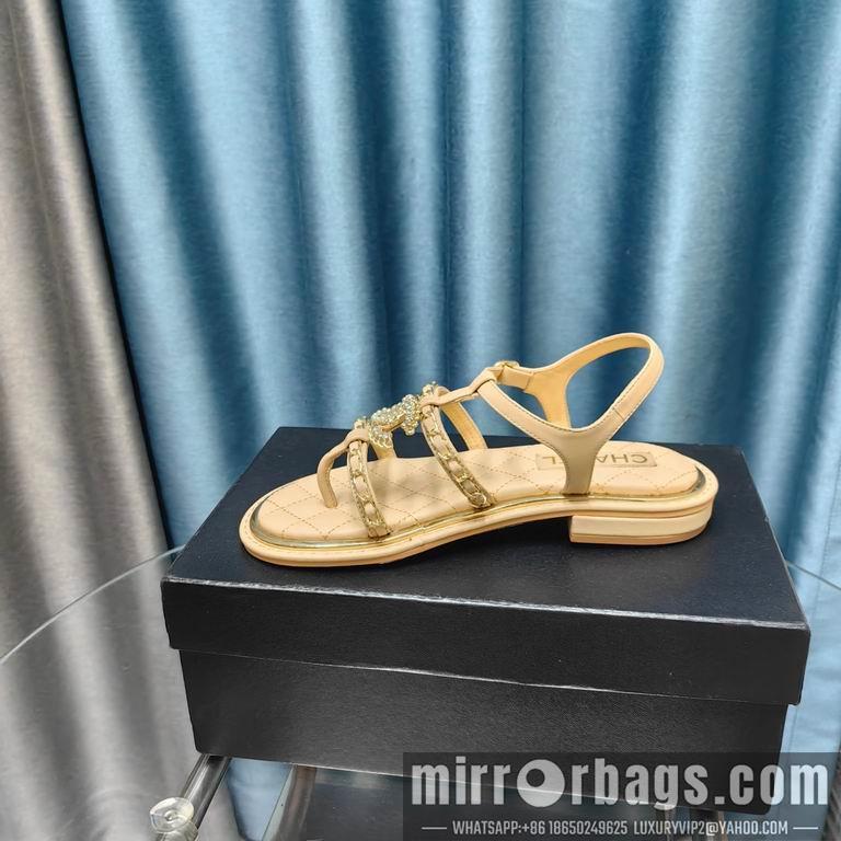 Chanel Replica Shoes sz35-41 mnh0701