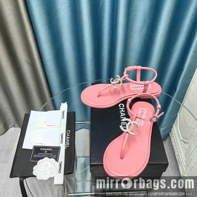 Chanel Replica Shoes sz35-41 mnh0524