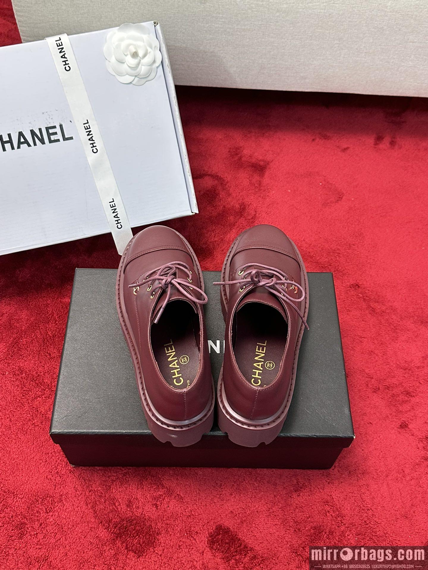 Chanel Replica Shoes sz35-41 h0804