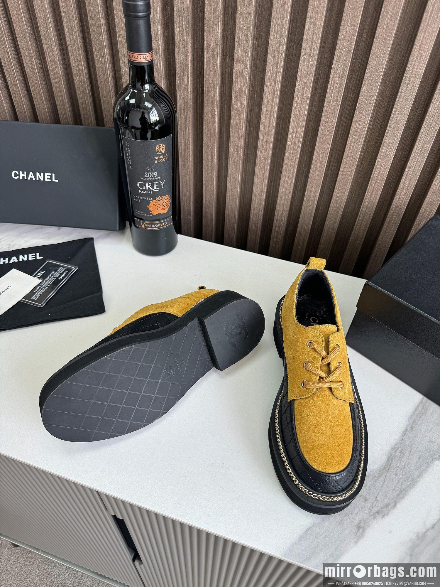 Chanel Replica Shoes sz35-40 h1108