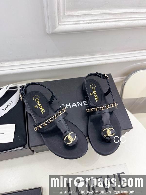 Chanel Replica Shoes sz35-40 JX0303