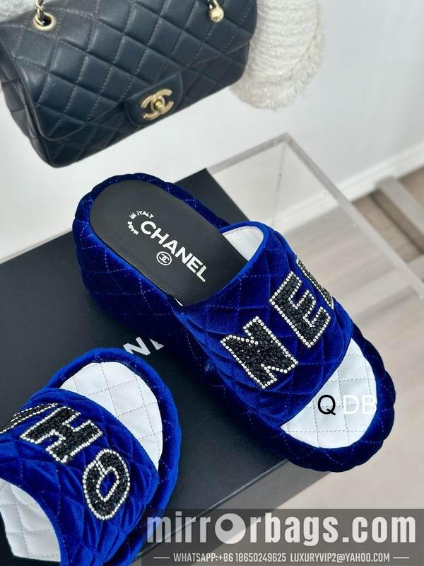 Chanel Replica Shoes sz35-40 DB0515