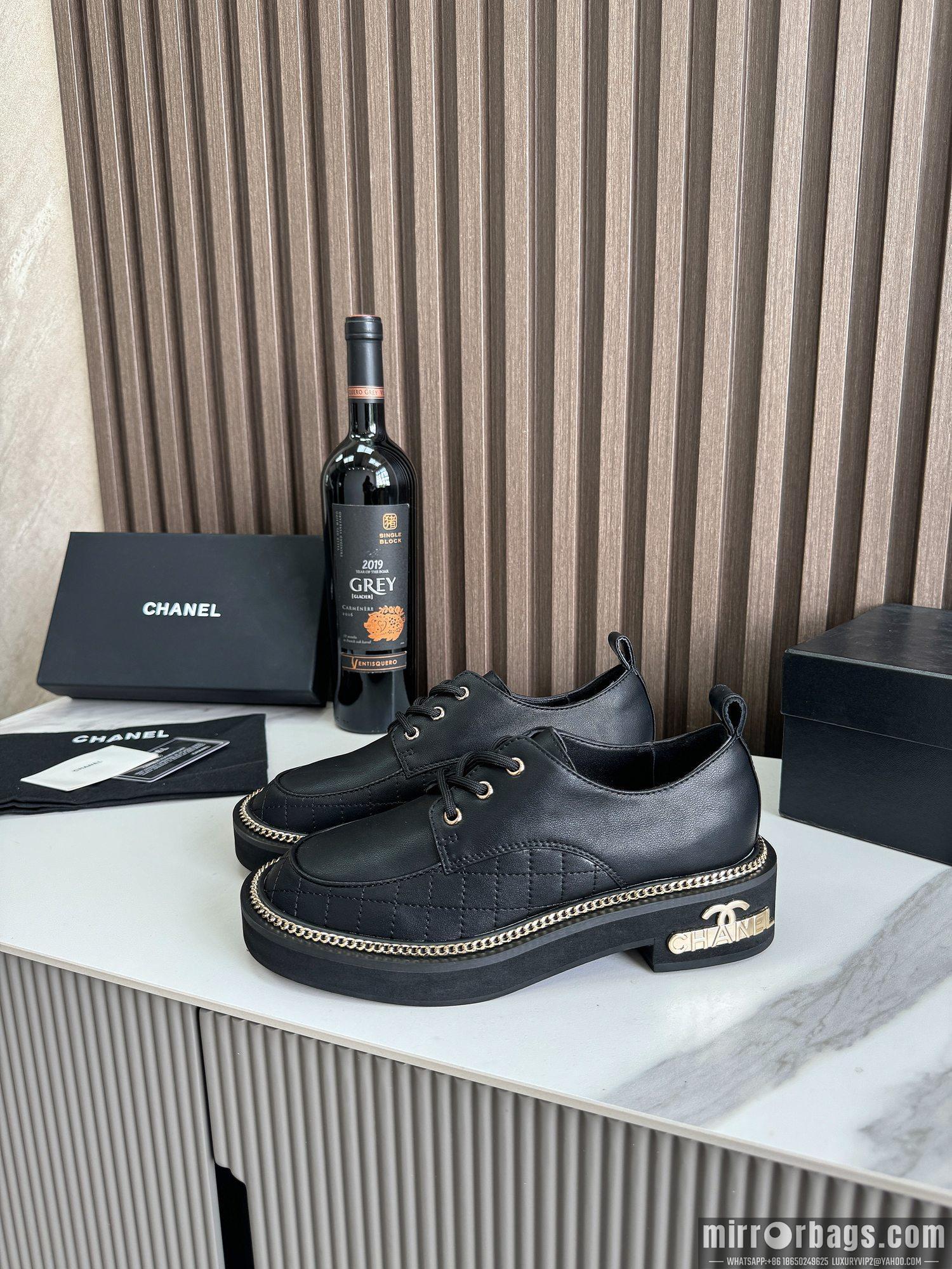 Chanel Replica Shoes sz35-40 h1108