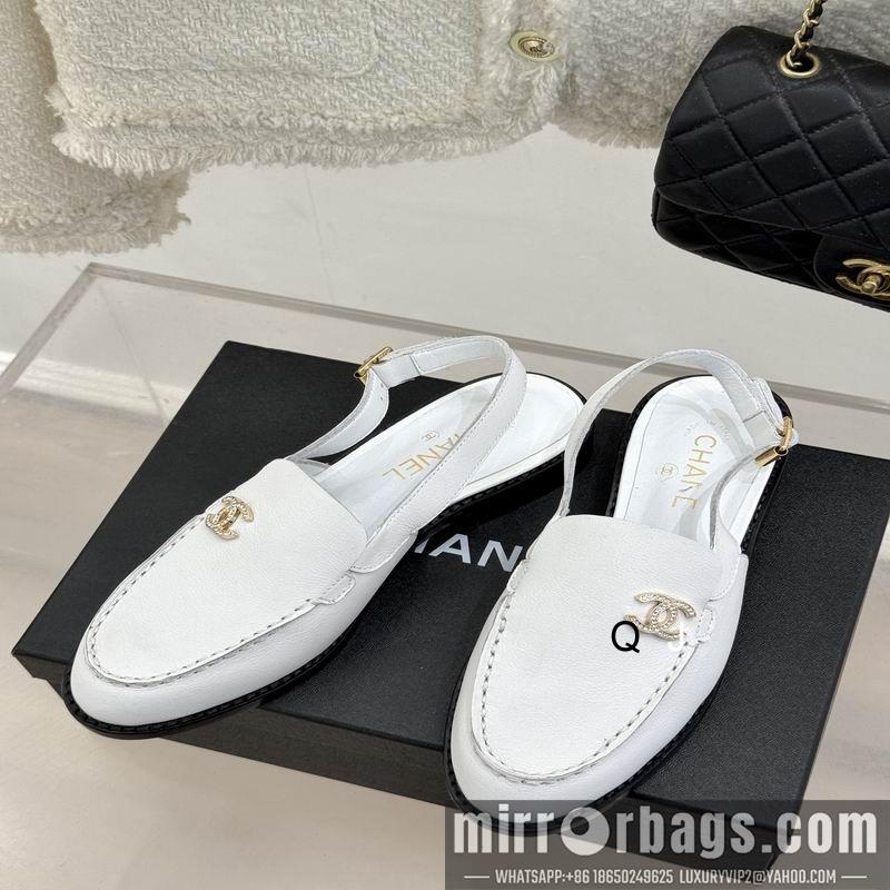 Chanel Replica Shoes sz35-0 J0202