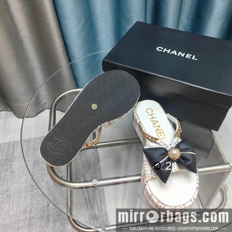 Chanel Replica Shoes sz35-40 YS0338