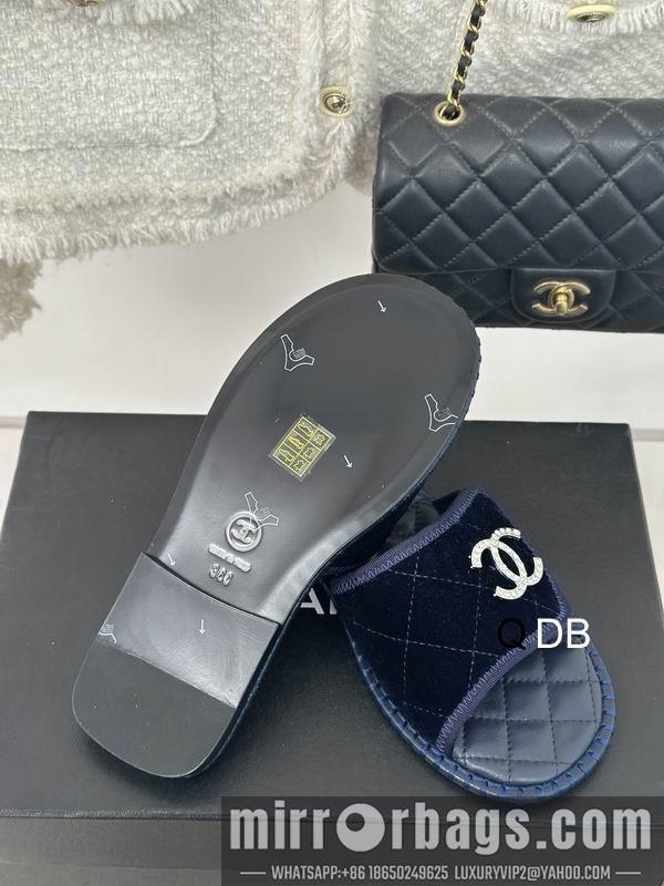 Chanel Replica Shoes sz35-40 4C DB0104