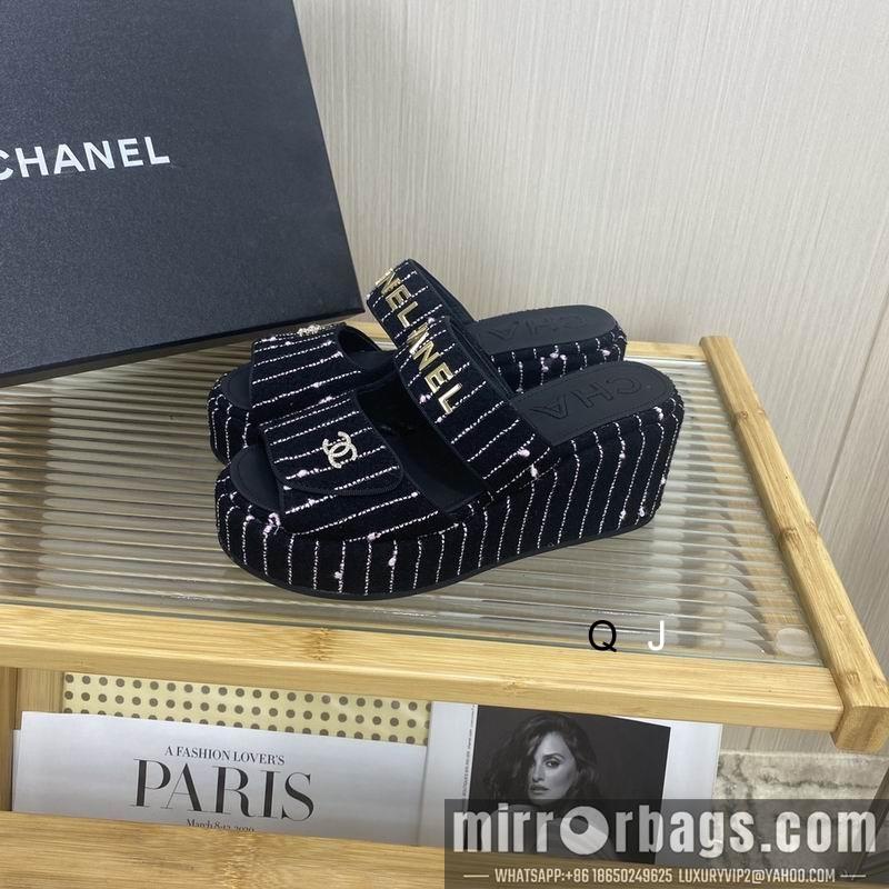 Chanel Replica Shoes  sz35-40 XJ0717