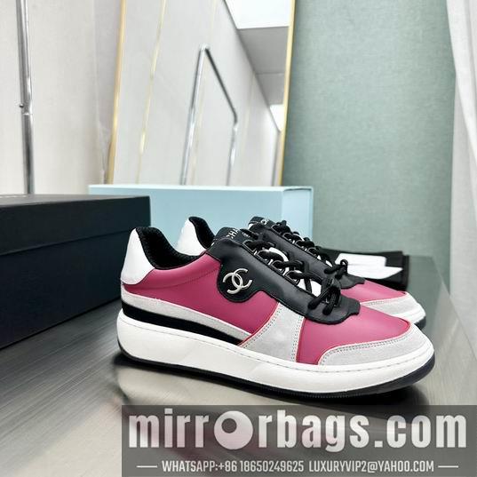Chanel Replica Shoes sz35-40 mnh0111