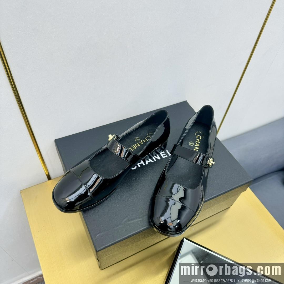 Chanel Replica Shoes sz35-40 h1001