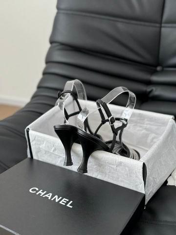 Chanel Replica Shoes sz35-39 mnh0514