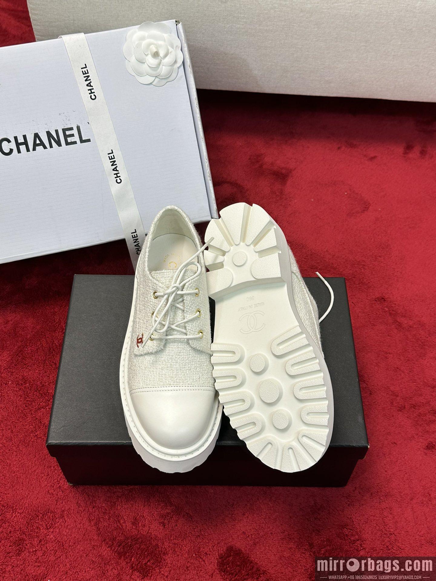 Chanel Replica Shoes sz35-41 h0804