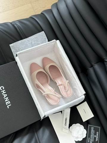 Chanel Replica Shoes sz35-39 mnh0612