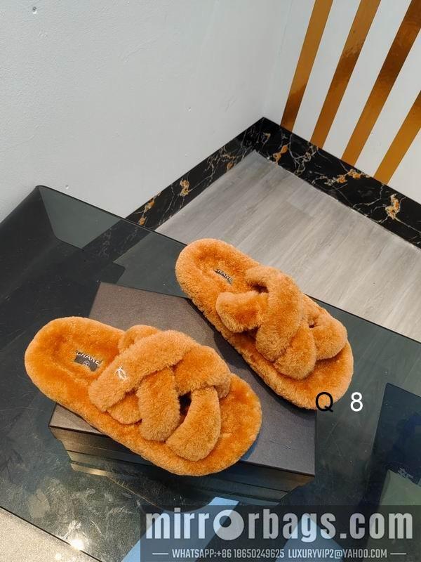 Chanel Replica Shoes sz35-40 4C F1002
