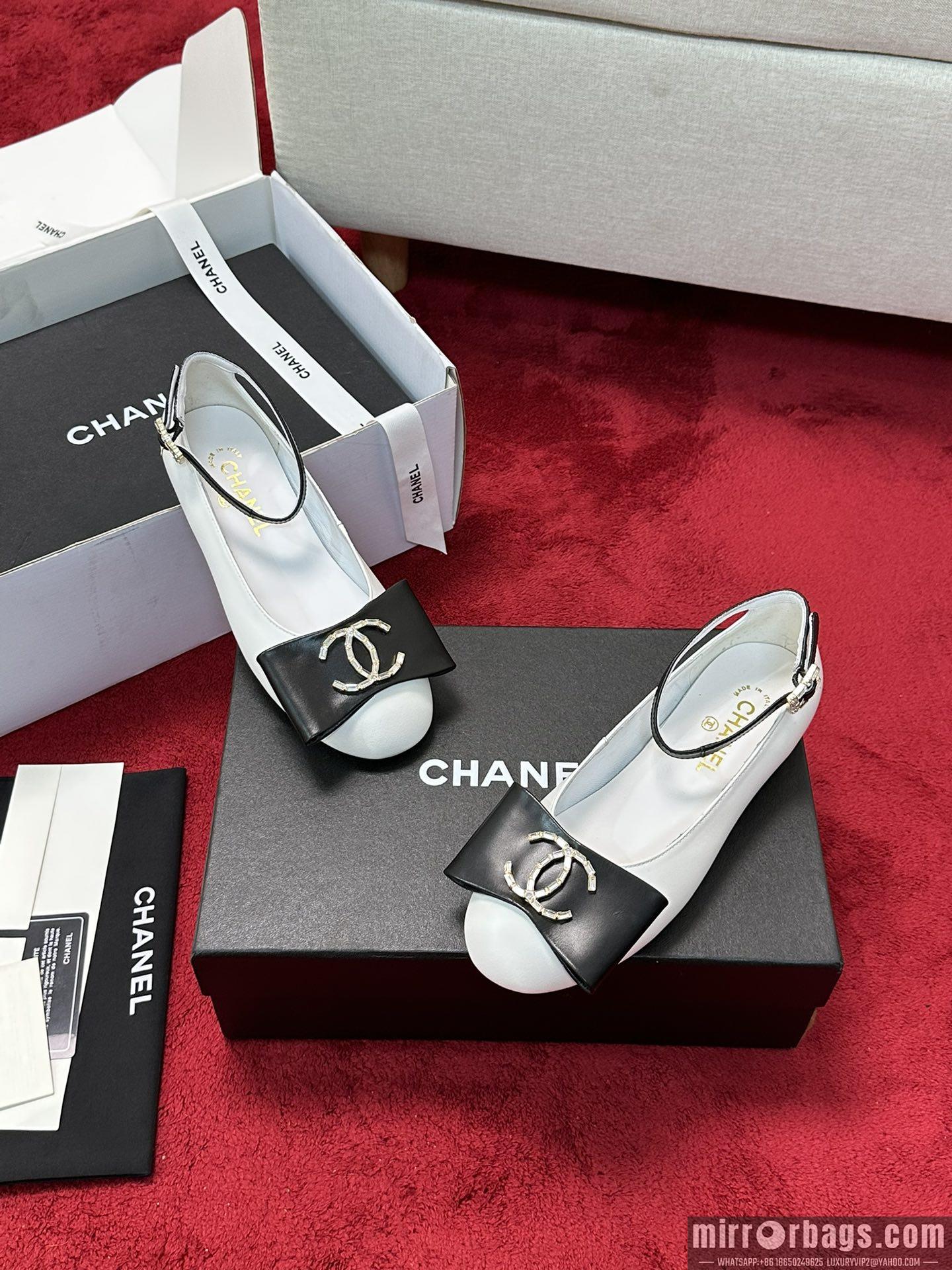Chanel Replica Shoes sz35-41 h1014
