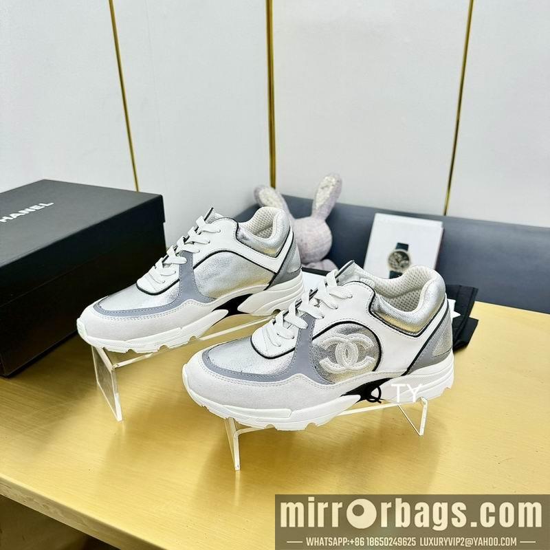 Chanel Replica Shoes sz35-40 TY1223