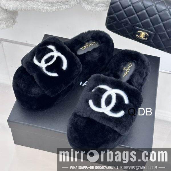 Chanel Replica Shoes sz35-40 3C DB0905