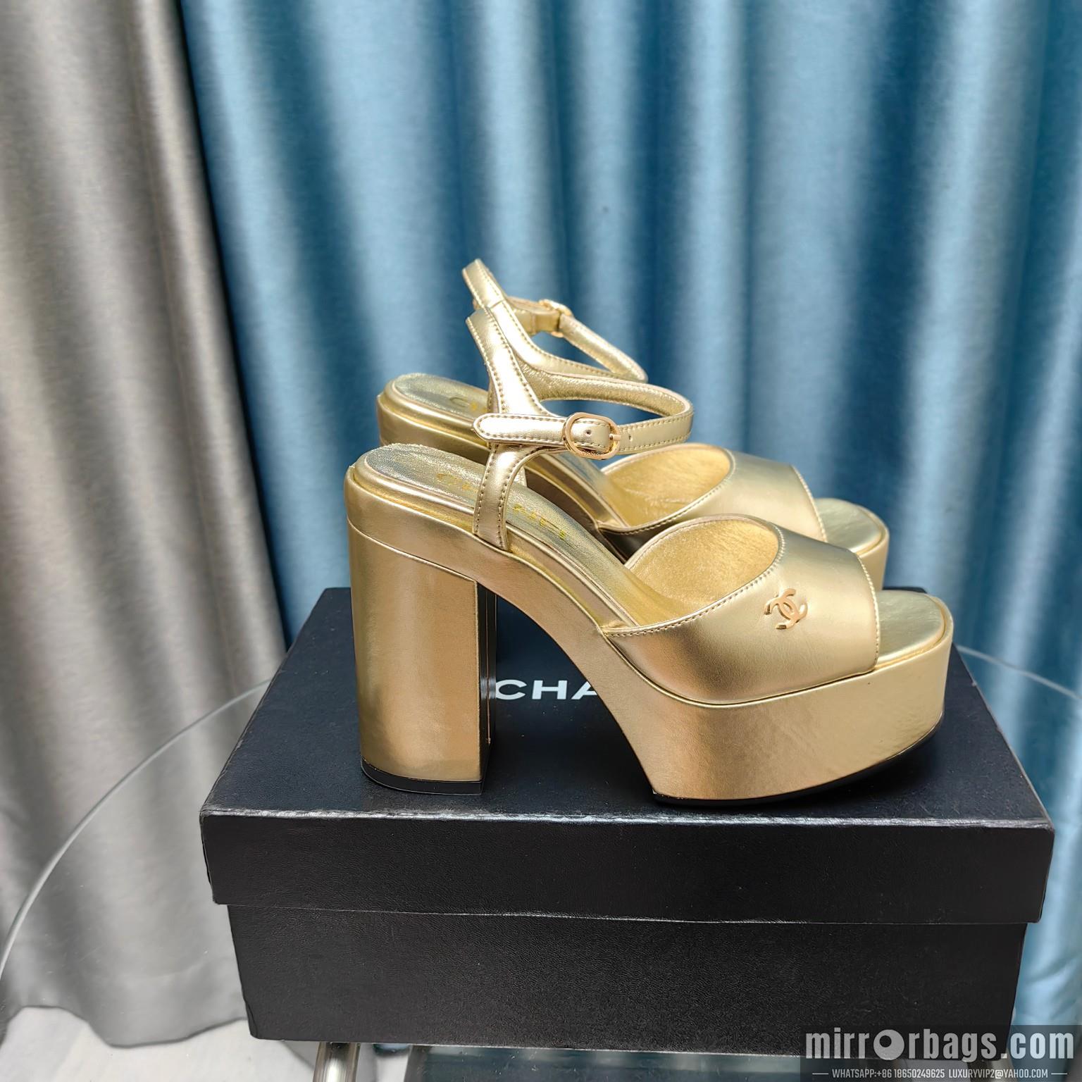 Chanel Replica Shoes sz35-41 h0802