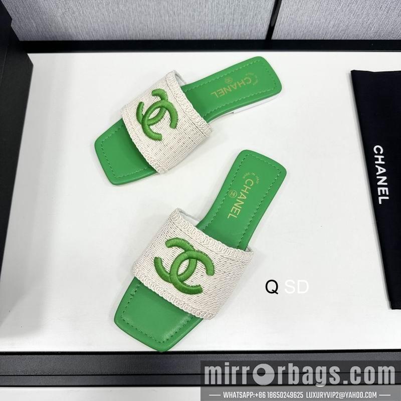 Chanel Replica Shoes sz35-40 SD0306
