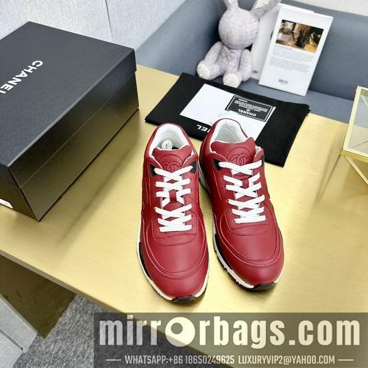 Chanel Replica Shoes sz35-41 mnh0502