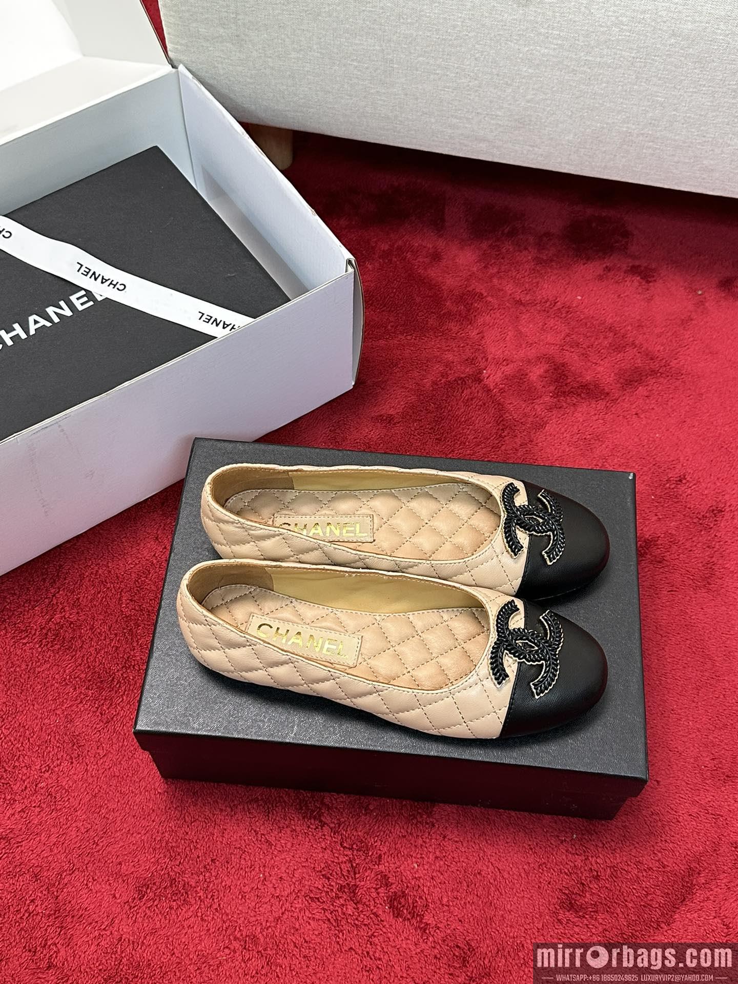Chanel Replica Shoes sz35-41 h1019