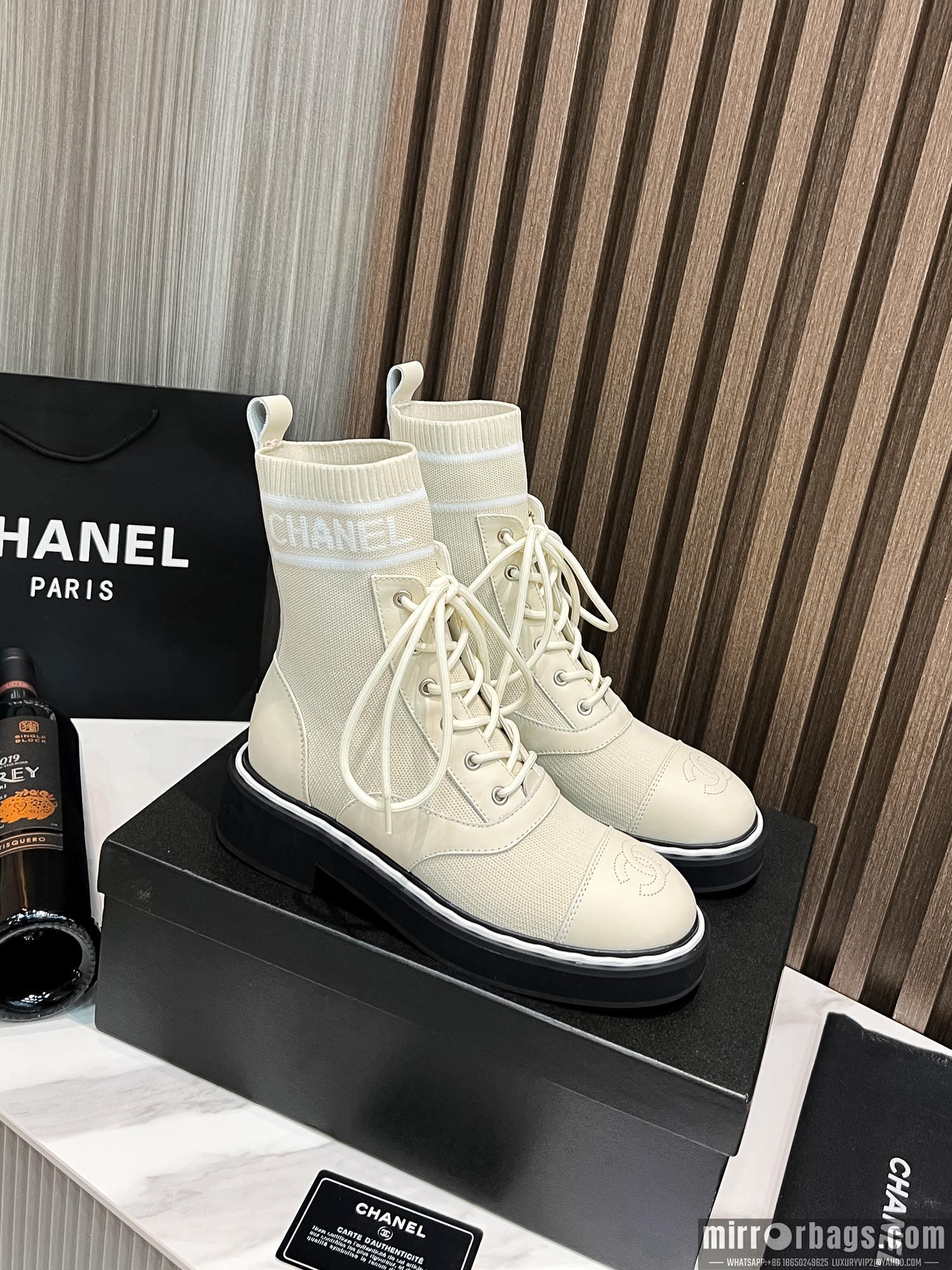 Chanel Replica Shoes sz35-40 h1002