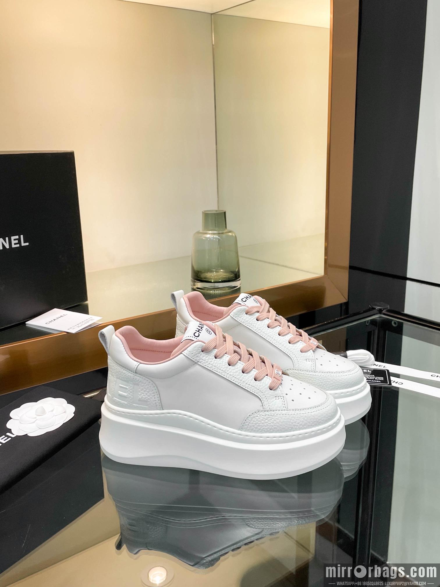 Chanel Replica Shoes sz34-40 h0810