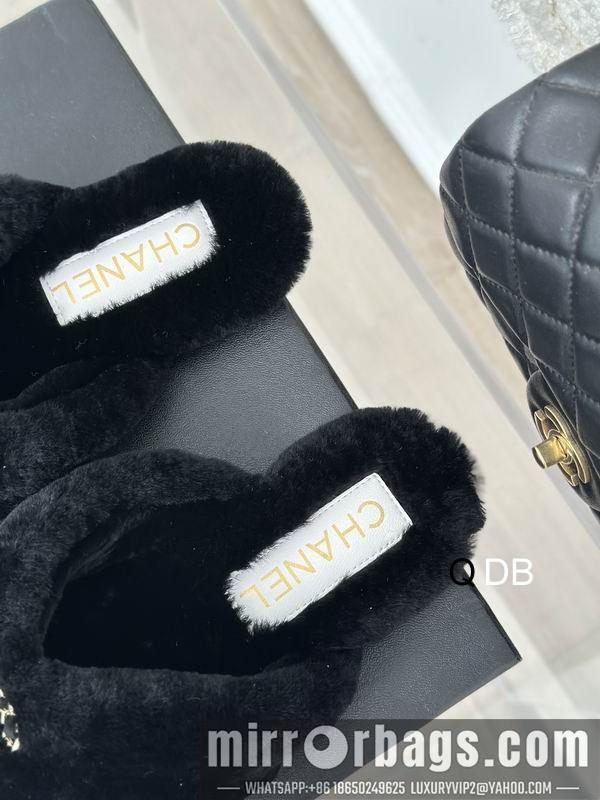 Chanel Replica Shoes Chanel sz35-40 4C DB0914