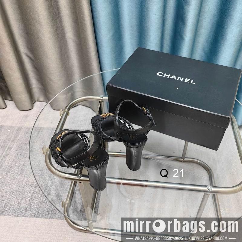 Chanel Replica Shoes sz35-40 YS0336