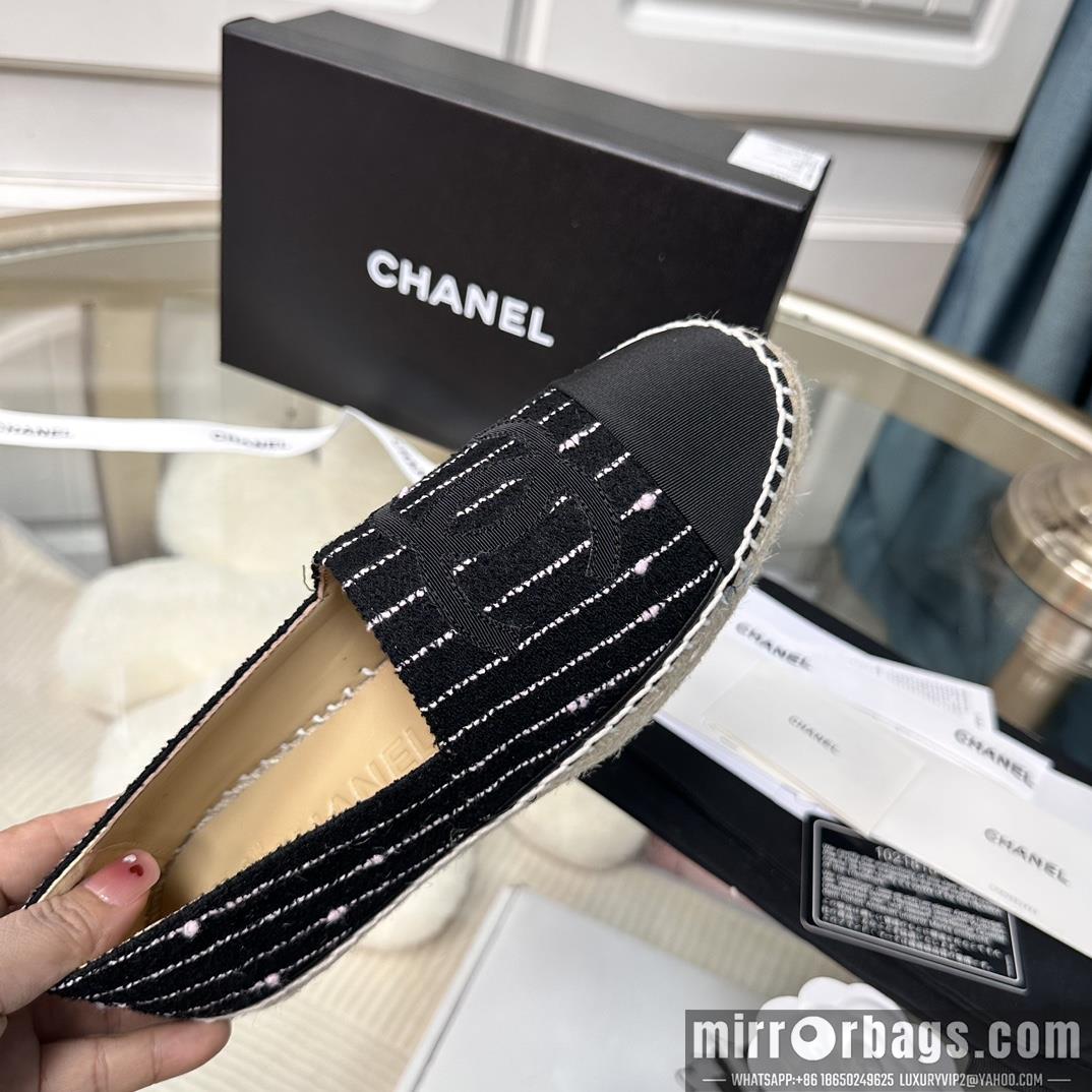 Chanel Replica Shoes sz35-40 h0626