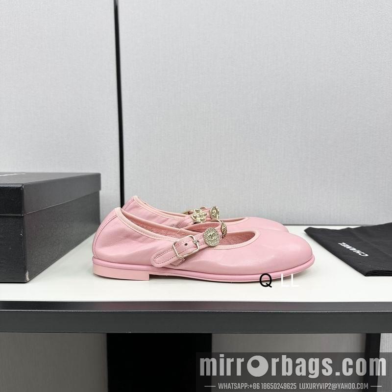 Chanel Replica Shoes sz35-40 LL0606