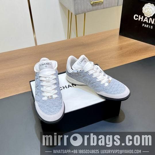 Chanel Replica Shoes sz35-40 mnh0802