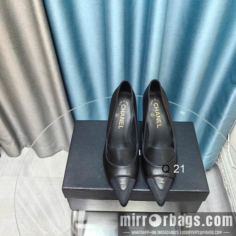Chanel Replica Shoes sz35-40 4C YS0110