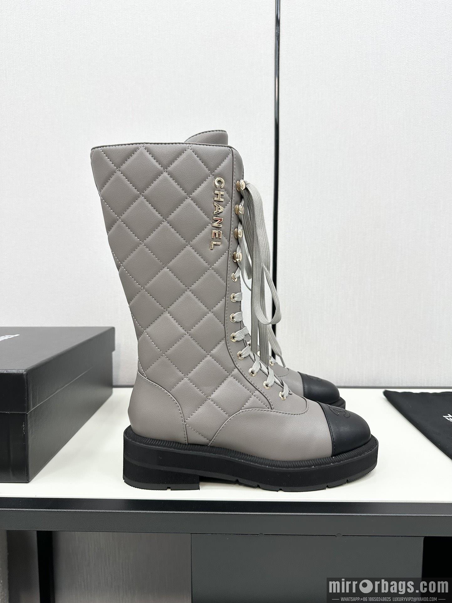 Chanel Replica Shoes sz35-40 h1122