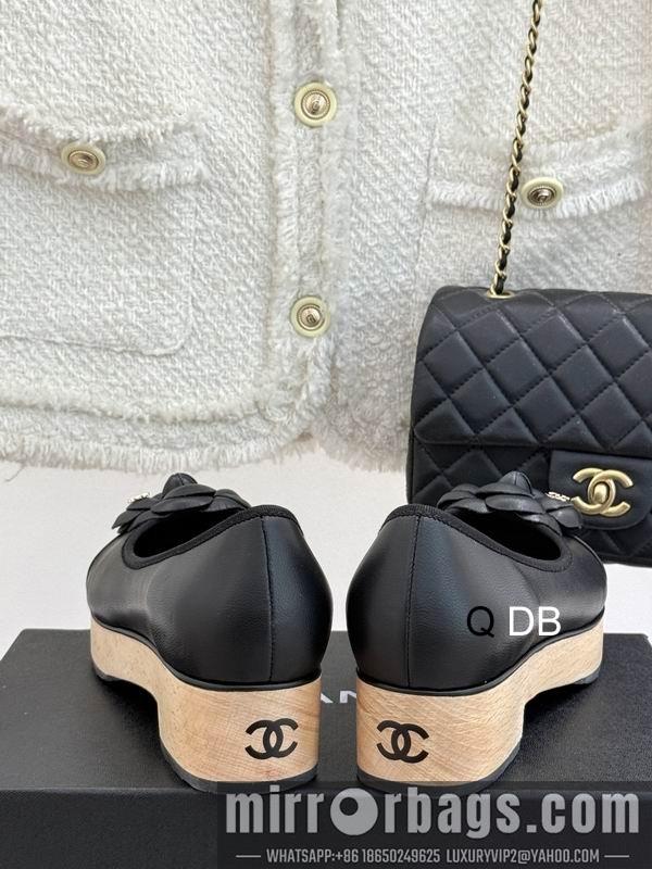 Chanel Replica Shoes sz35-40 DB0304