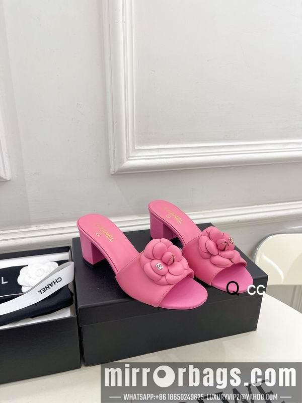 Chanel Replica Shoes sz35-40 6CM XC0401