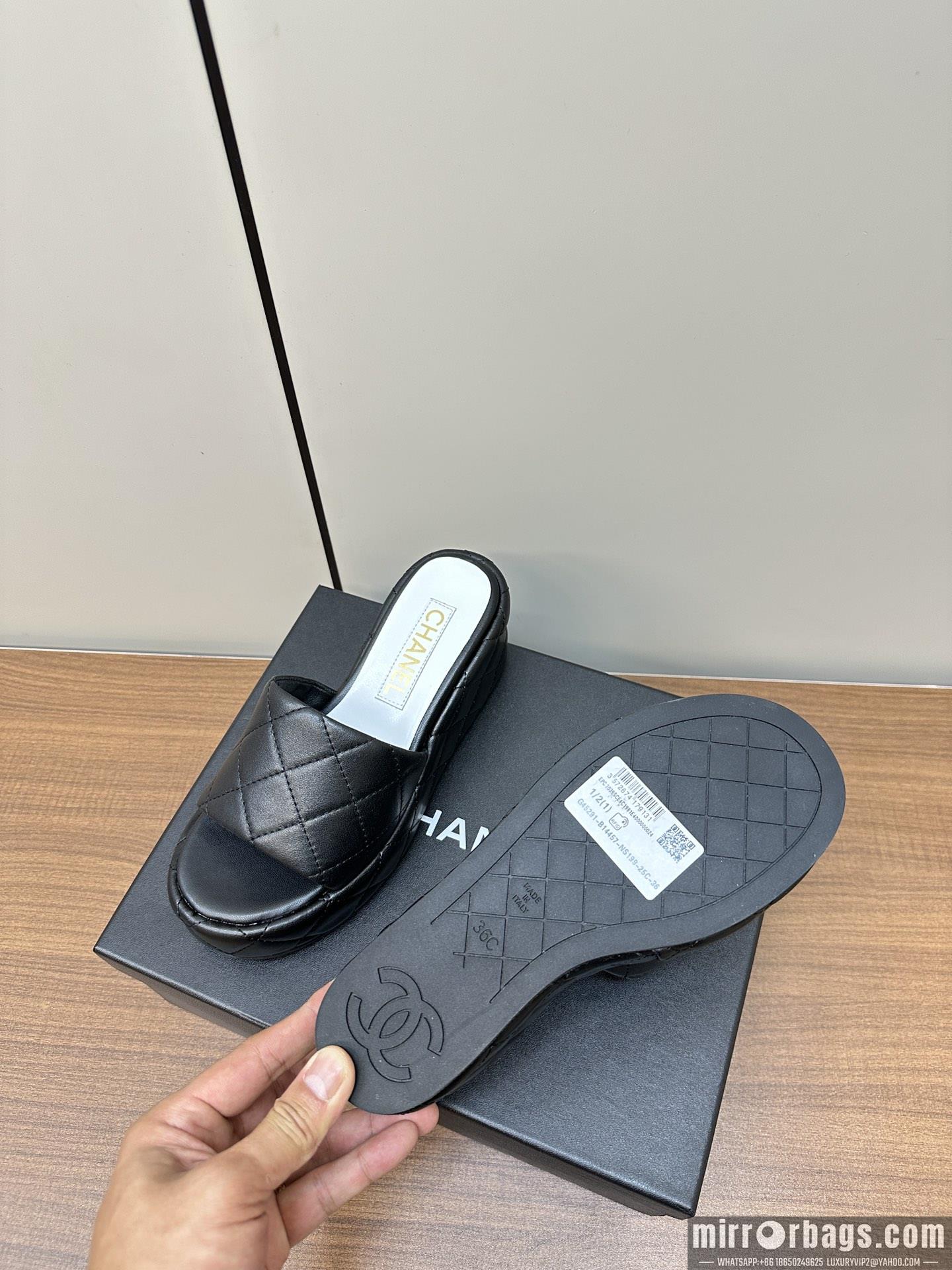 Chanel Replica Shoes sz35-39 h0506
