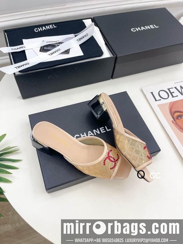 Chanel Replica Shoes sz35-40 XC0402